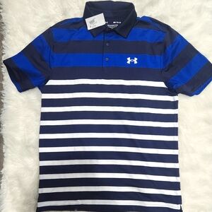 Under Armour Men's Golf Shirt